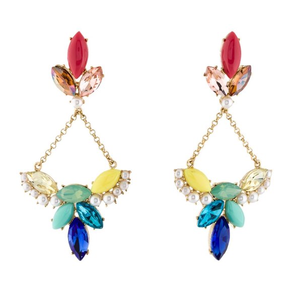 Lulu Frost Jewelry | Chandelier 